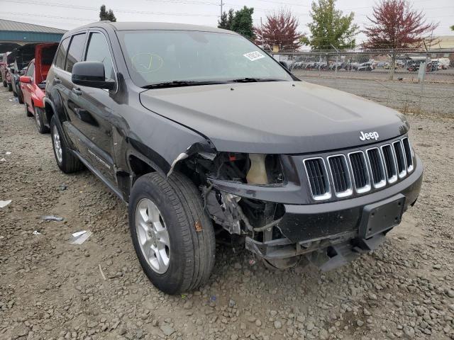JEEP GRAND CHER 2014 with VIN 1C4RJFAGXEC280938 - Photo from auction