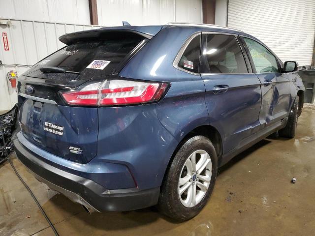 Photo 4 from auction – 2019 FORD EDGE SEL with VIN 2FMPK4J96KBC26442