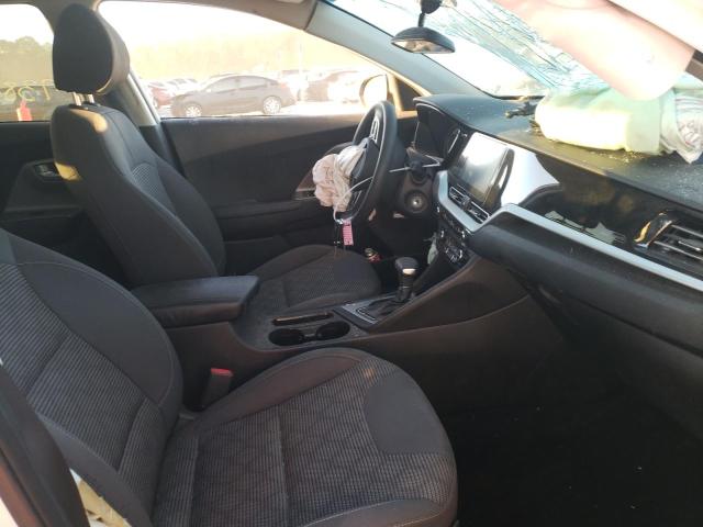 Photo 5 from auction – 2020 KIA NIRO LX with VIN KNDCB3LC0L5362142