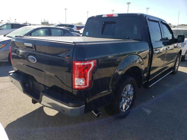 Photo 4 from auction – 2017 FORD F150 SUPER with VIN 1FTEW1CP8HFA94365