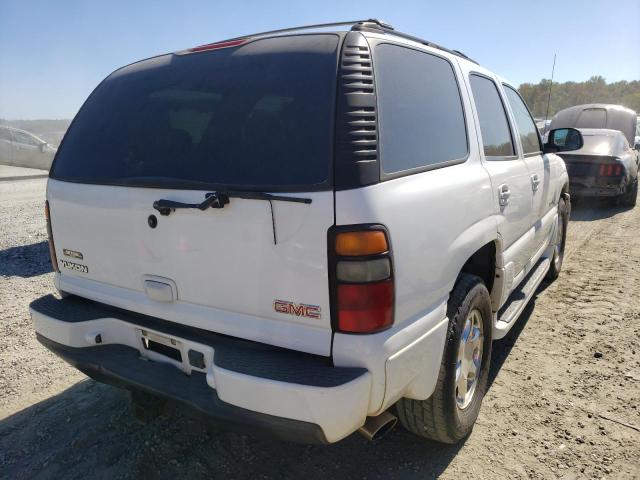 Photo 4 from auction – 2004 GMC YUKON DENA with VIN 1GKEK63U24J237238