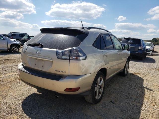 Photo 4 from auction – 2004 LEXUS RX 330 with VIN JTJGA31U740030226