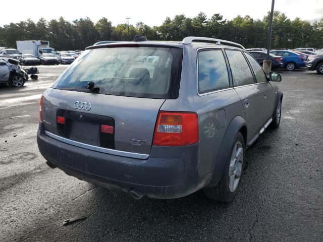 Photo 4 from auction – 2004 AUDI ALLROAD with VIN WA1YD64B04N074267