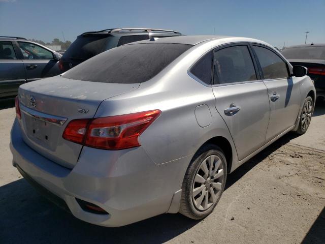 Photo 4 from auction – 2016 NISSAN SENTRA S with VIN 3N1AB7AP2GY291896