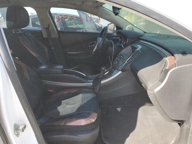 Photo 5 from auction – 2010 BUICK LACROSSE C with VIN 1G4GE5EV9AF230602