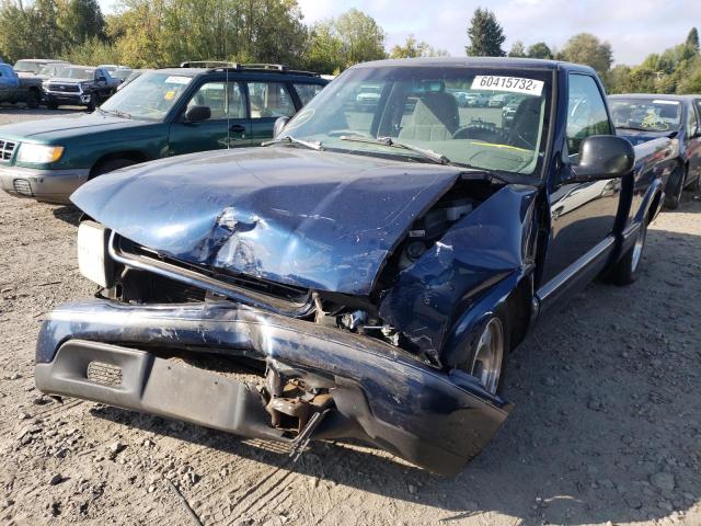 Photo 2 from auction – 1998 GMC SONOMA with VIN 1GTCS1449WK518020