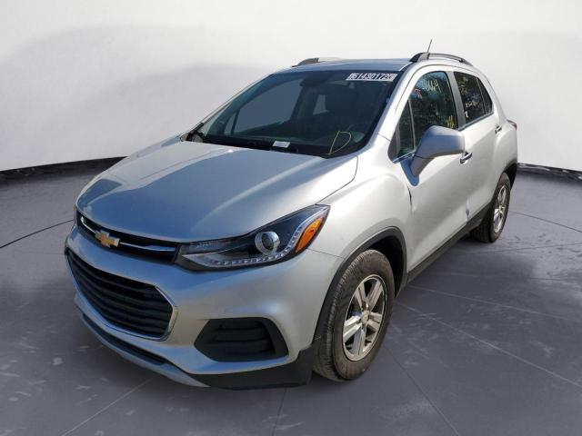 Photo 2 from auction – 2019 CHEVROLET TRAX 1LT with VIN KL7CJLSB0KB963334