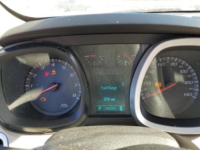 Photo 8 from auction – 2011 CHEVROLET EQUINOX LT with VIN 2CNFLEE59B6402706