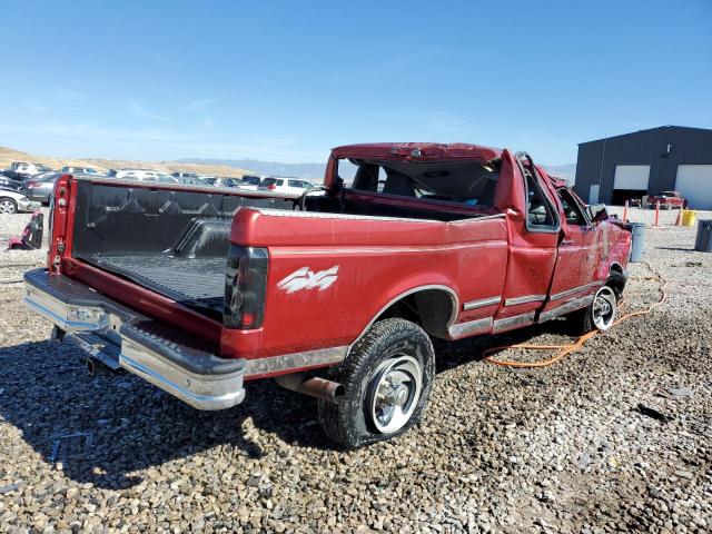 Photo 4 from auction – 1997 FORD F250 with VIN 1FTHX26F7VEB77208