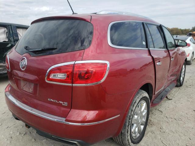 Photo 4 from auction – 2013 BUICK ENCLAVE with VIN 5GAKVCKD1DJ146761