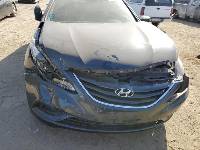Photo 9 from auction – 2011 HYUNDAI SONATA GLS with VIN 5NPEB4AC9BH293239