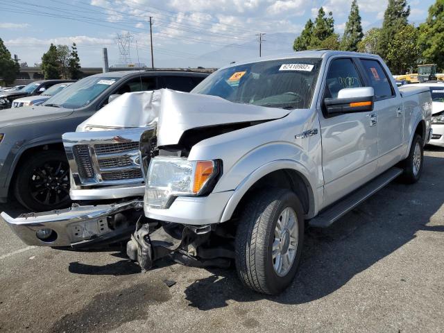 Photo 2 from auction – 2012 FORD F150 SUPER with VIN 1FTFW1CFXCFA74980