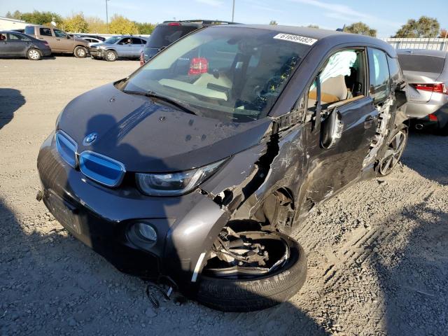 Photo 2 from auction – 2014 BMW I3 REX with VIN WBY1Z4C50EV276387