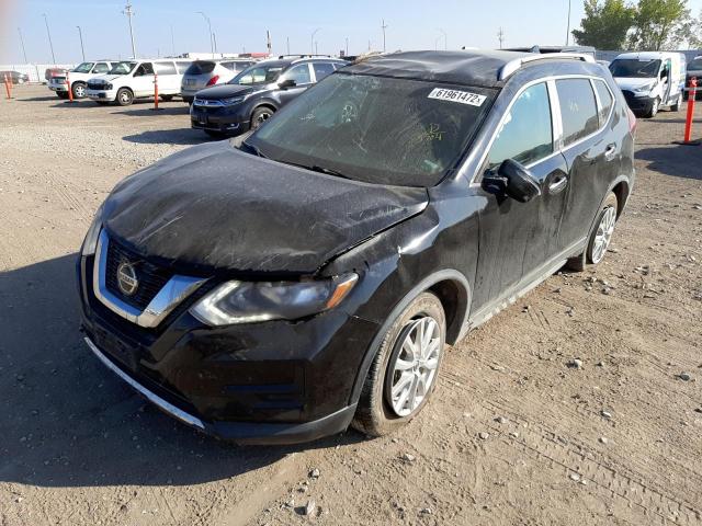 Photo 2 from auction – 2018 NISSAN ROGUE S with VIN KNMAT2MV2JP519704