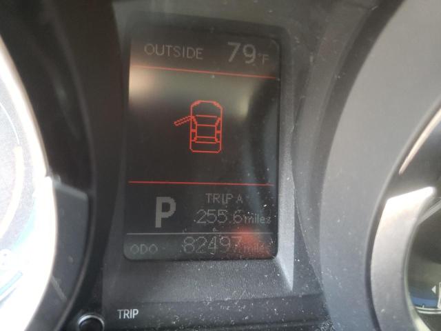 Photo 8 from auction – 2015 TOYOTA COROLLA L with VIN 2T1BURHEXFC476434