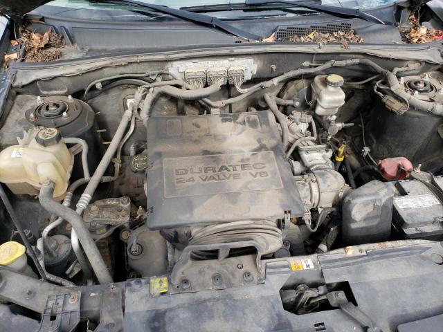 Photo 7 from auction – 2010 FORD ESCAPE XLT with VIN 1FMCU9DGXAKB29393