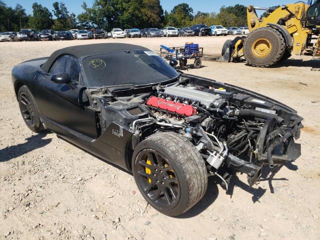 DODGE VIPER SRT- 2006 with VIN 1B3JZ65Z06V100178 - Photo from auction