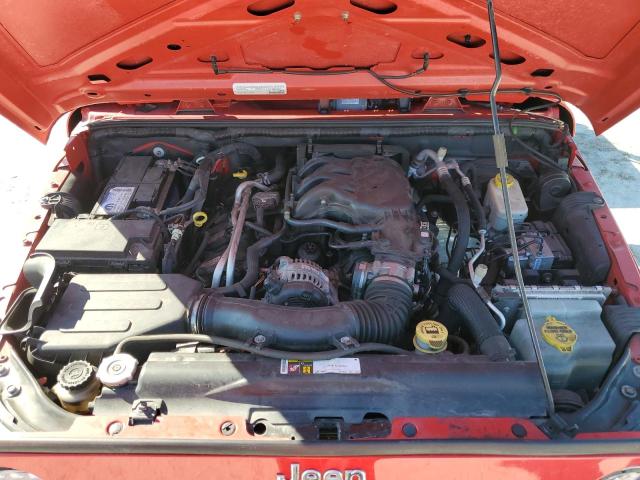 Photo 7 from auction – 2015 JEEP WRANGLER U with VIN 1C4BJWDG3FL597281