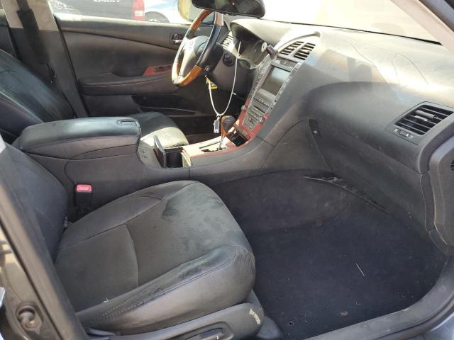 Photo 5 from auction – 2007 LEXUS ES 350 with VIN JTHBJ46G672062176