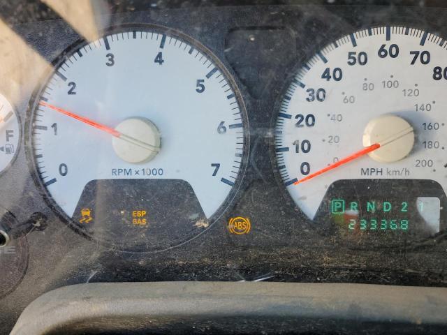 Photo 8 from auction – 2008 DODGE RAM 1500 S with VIN 1D7HU16N18J196798