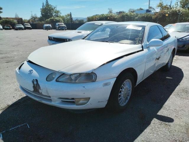 Photo 2 from auction – 1993 LEXUS SC 300 with VIN JT8JZ31C2P0010834
