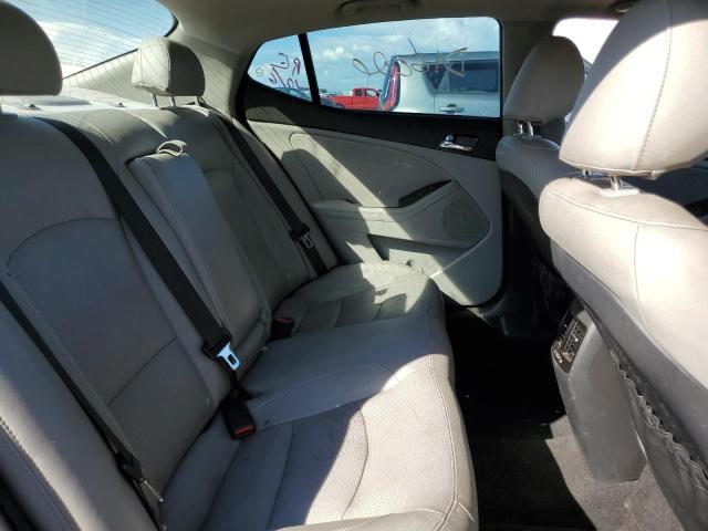 Photo 6 from auction – 2013 KIA OPTIMA EX with VIN 5XXGN4A75DG238983
