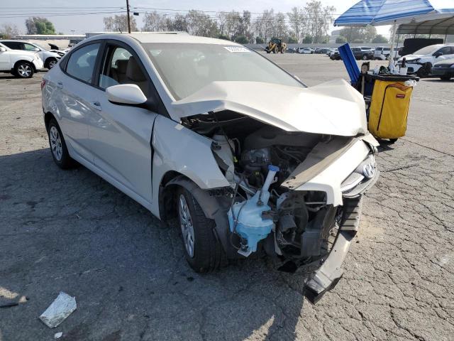 Photo 1 from auction – 2017 HYUNDAI ACCENT SE with VIN KMHCT4AE6HU218286