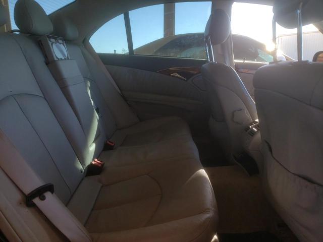 Photo 6 from auction – 2003 MERCEDES-BENZ E 320 with VIN WDBUF65J23A083772
