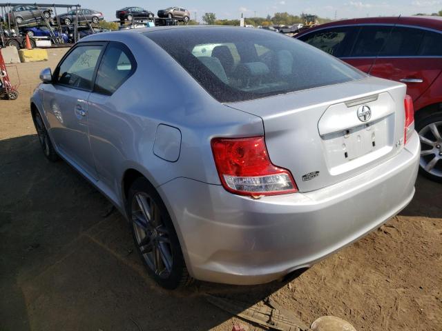 Photo 3 from auction – 2012 TOYOTA SCION TC with VIN JTKJF5C75C3036979