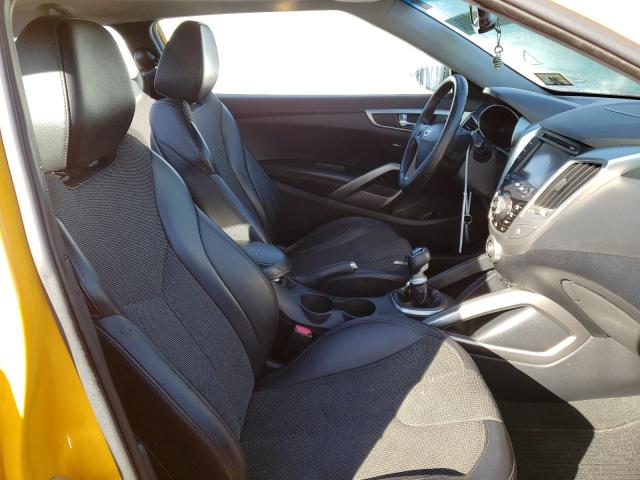 Photo 5 from auction – 2012 HYUNDAI VELOSTER with VIN KMHTC6AD7CU059208