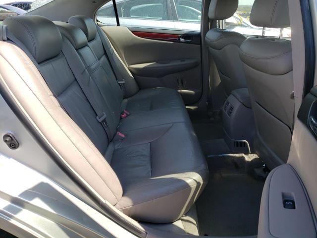 Photo 6 from auction – 2004 LEXUS ES 330 with VIN JTHBA30G945022719