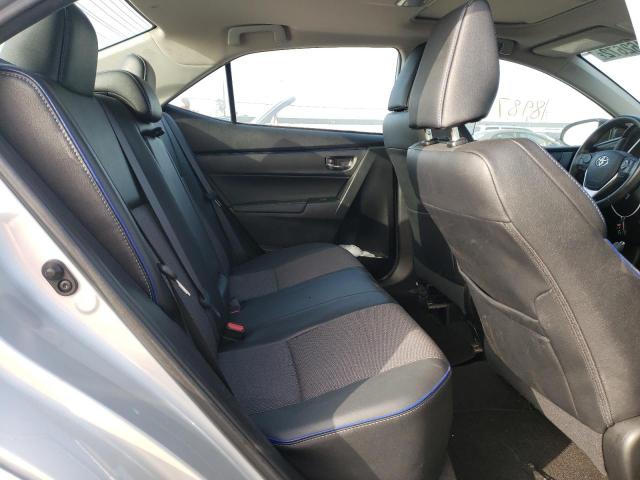 Photo 6 from auction – 2017 TOYOTA COROLLA L with VIN 5YFBURHE8HP672150