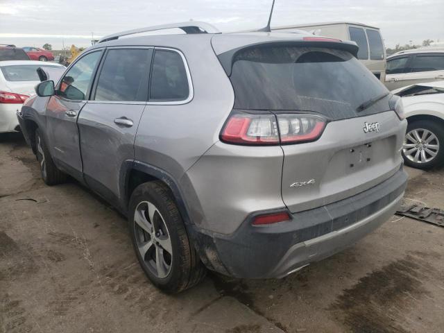 Photo 3 from auction – 2020 JEEP CHEROKEE L with VIN 1C4PJMDX7LD621999
