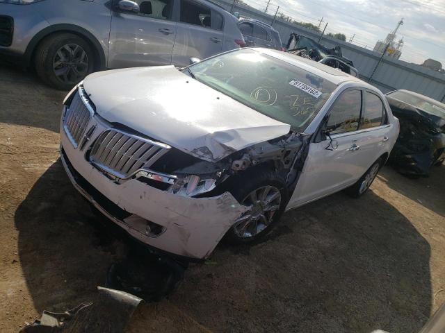 Photo 2 from auction – 2012 LINCOLN MKZ with VIN 3LNHL2GC1CR832887