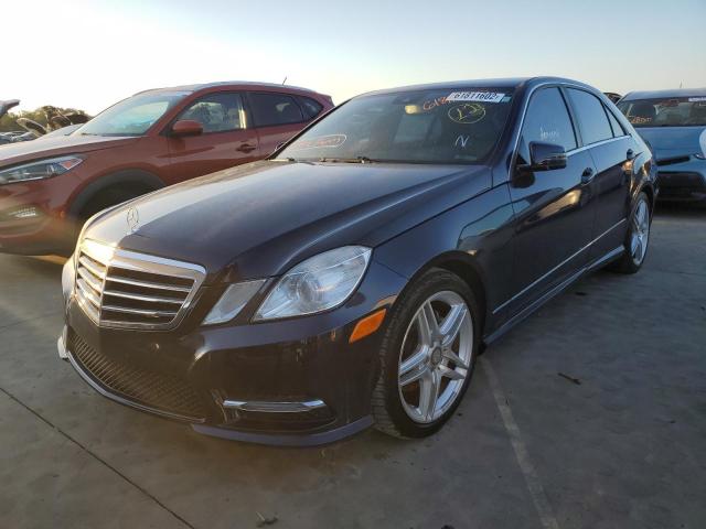 Photo 2 from auction – 2013 MERCEDES-BENZ E 350 with VIN WDDHF5KB7DA727882