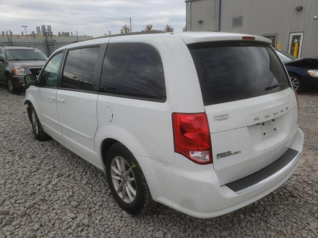 Photo 3 from auction – 2014 DODGE GRAND CARA with VIN 2C4RDGCG2ER417260