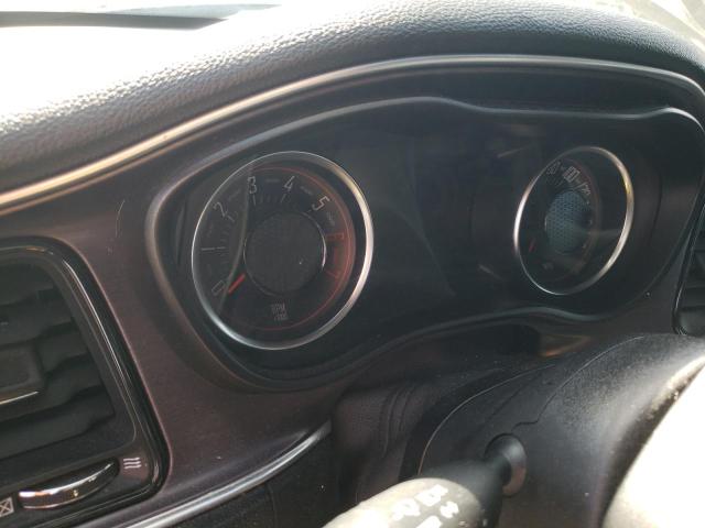 Photo 8 from auction – 2018 DODGE CHALLENGER with VIN 2C3CDZBTXJH212922