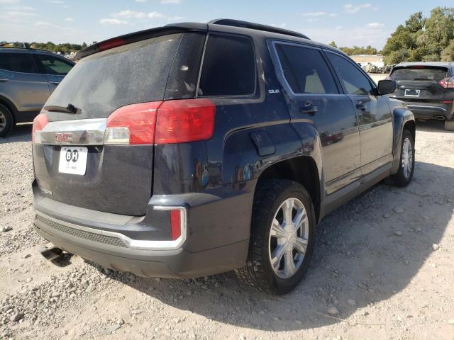 Photo 4 from auction – 2017 GMC TERRAIN SL with VIN 2GKALNEK2H6323010