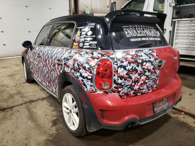 Photo 3 from auction – 2015 MINI COOPER S C with VIN WMWZC5C51FWP47161