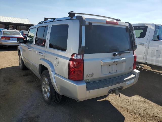 Photo 3 from auction – 2006 JEEP COMMANDER with VIN 1J8HG58256C191321