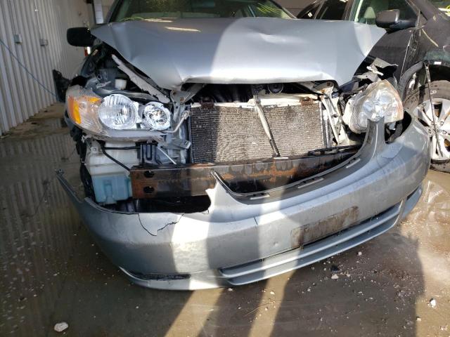 Photo 9 from auction – 2004 TOYOTA COROLLA CE with VIN 1NXBR32E94Z214097