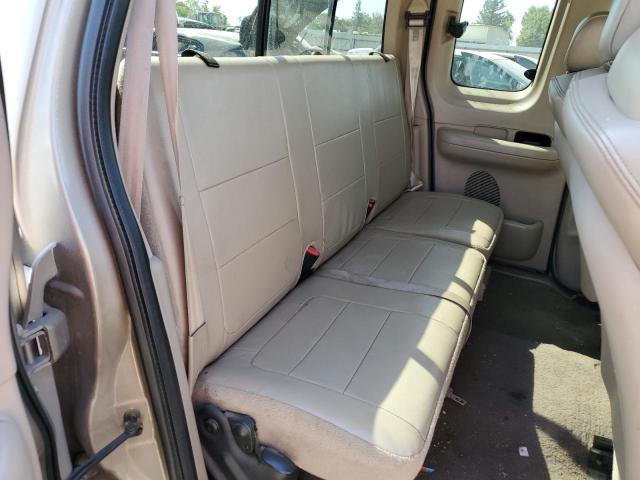 Photo 6 from auction – 2001 FORD F150 with VIN 1FTRX17W01NA40960