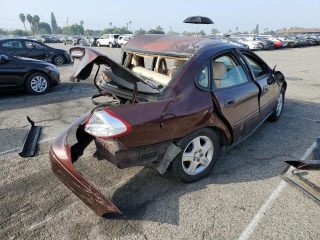 Photo 4 from auction – 2000 FORD TAURUS SEL with VIN 1FAFP56S2YG269475