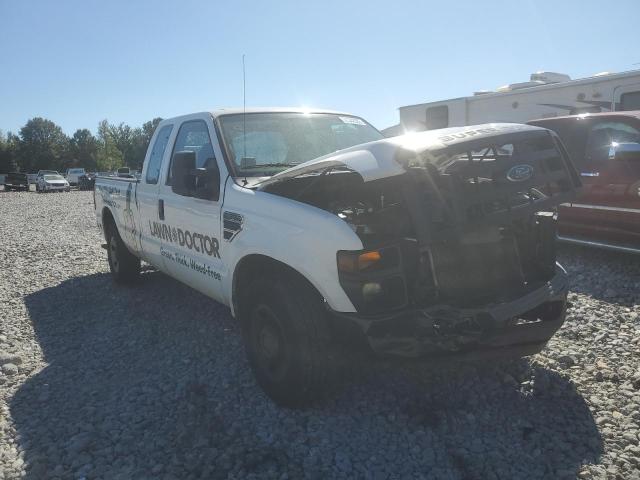 FORD F350 SUPER 2009 with VIN 1FTWX30Y99EA51297 - Photo from auction