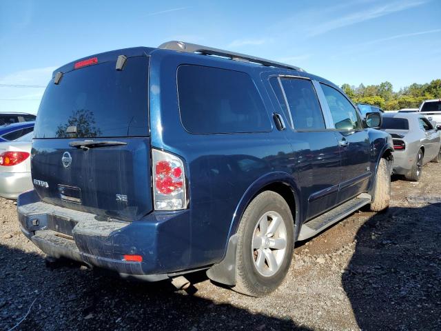 Photo 4 from auction – 2008 NISSAN ARMADA SE with VIN 5N1AA08C38N618679