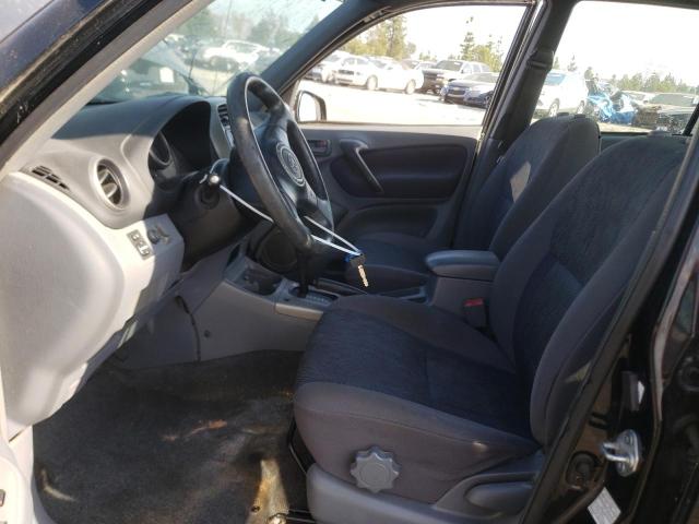 Photo 5 from auction – 2003 TOYOTA RAV4 with VIN JTEGH20VX30116045