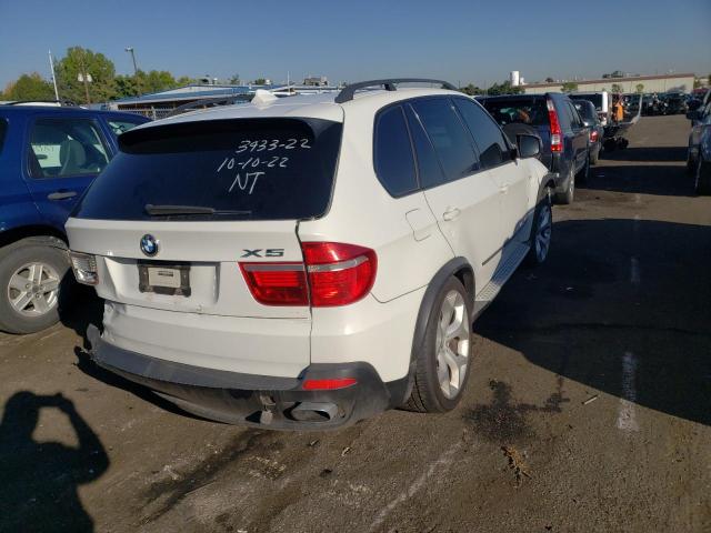 Photo 4 from auction – 2007 BMW X5 4.8I with VIN 5UXFE83547LZ38351