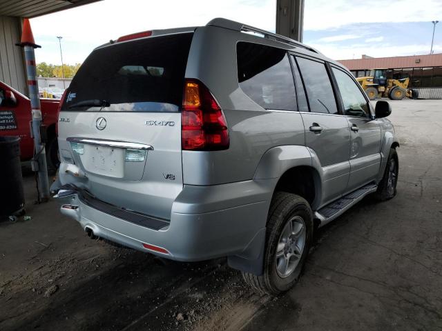 Photo 4 from auction – 2003 LEXUS GX 470 with VIN JTJBT20X230013441