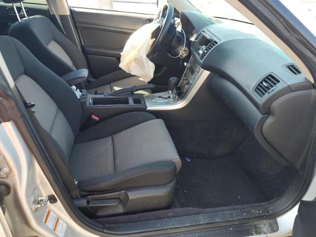 Photo 5 from auction – 2005 SUBARU LEGACY 2.5 with VIN 4S3BL616457203090