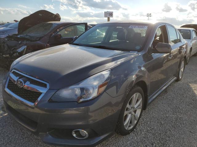 Photo 2 from auction – 2014 SUBARU LEGACY 2.5 with VIN 4S3BMCL63E3007271